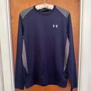 Men’s Under Armour ColdGear Crewneck